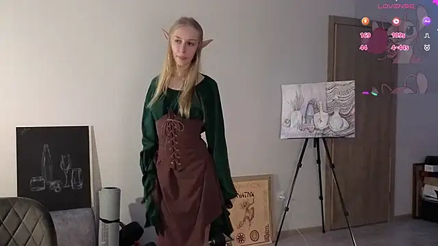 Sweet xx Gold online show from 9, 9, 2025