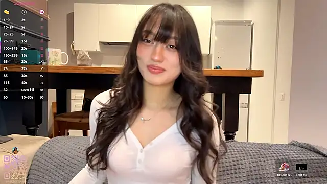 Snapshot of SweetSakuraJane chatting on 3, 3, 2026 SweetSakuraJane online show from 3, 3, 2026