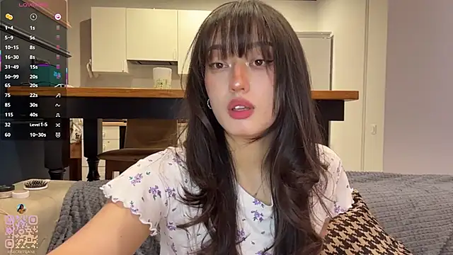 Snapshot of SweetSakuraJane chatting on 5, 3, 2026 SweetSakuraJane online show from 5, 3, 2026