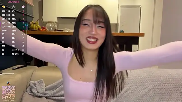 Snapshot of SweetSakuraJane chatting on 10, 3, 2026 SweetSakuraJane online show from 10, 3, 2026