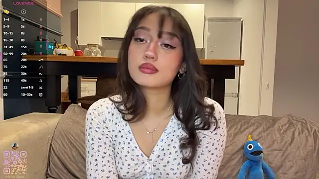 Snapshot of SweetSakuraJane chatting on 12, 3, 2026 SweetSakuraJane online show from 12, 3, 2026