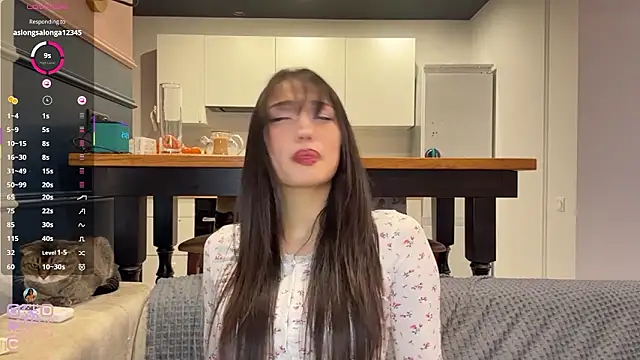 Snapshot of SweetSakuraJane chatting on 18, 3, 2026 SweetSakuraJane online show from 18, 3, 2026