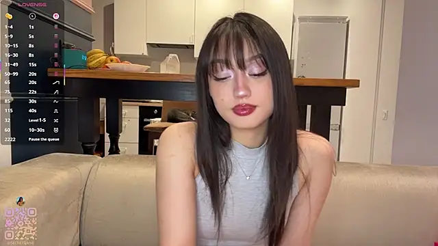 Snapshot of SweetSakuraJane chatting on 25, 3, 2026 SweetSakuraJane online show from 25, 3, 2026