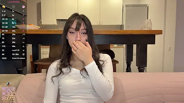 Snapshot of SweetSakuraJane chatting on 31, 3, 2026 SweetSakuraJane online show from 31, 3, 2026