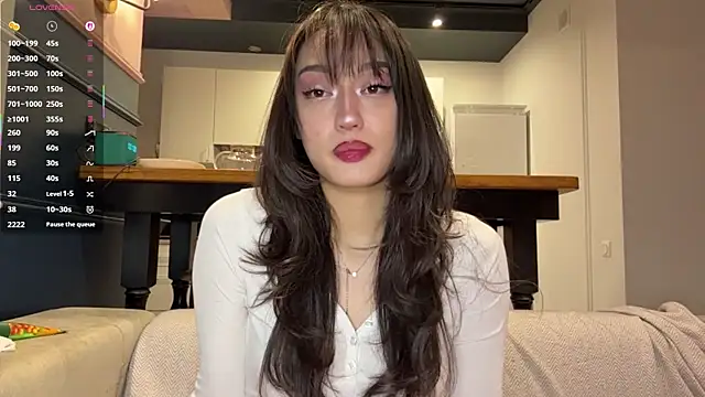 Snapshot of SweetSakuraJane chatting on 9, 4, 2026 SweetSakuraJane online show from 9, 4, 2026