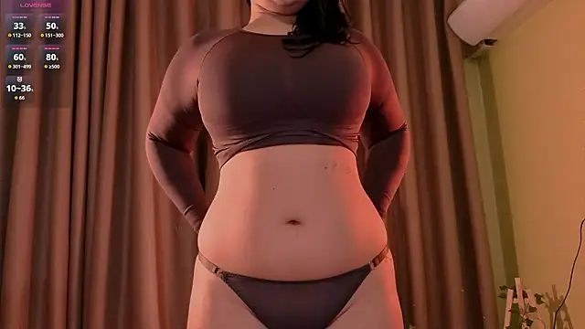 HoneyBroownie online show from 3, 2, 2026