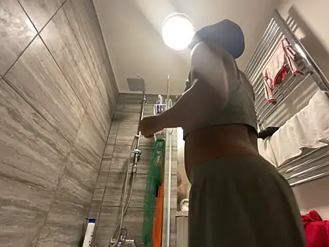 Curvy AfricanQuinn online show from 22, 9, 2025