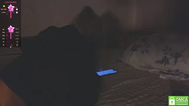 KittenFang online show from 4, 10, 2025