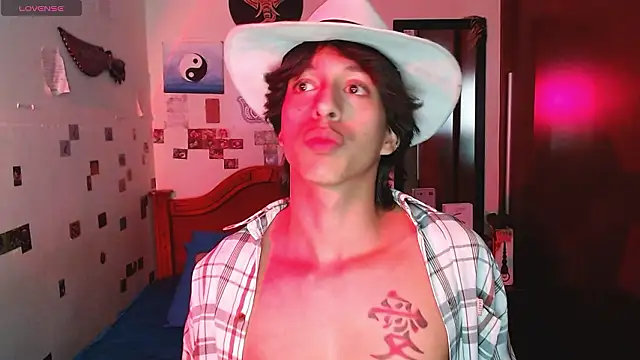 Snapshot of DannyPhantom555 chatting on 9, 2, 2026 DannyPhantom555 online show from 9, 2, 2026