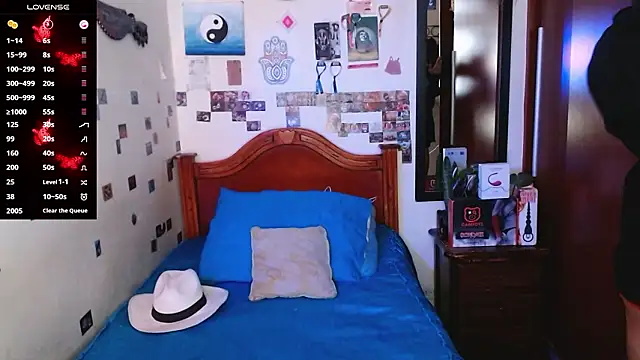 Snapshot of DannyPhantom555 chatting on 16, 2, 2026 DannyPhantom555 online show from 16, 2, 2026