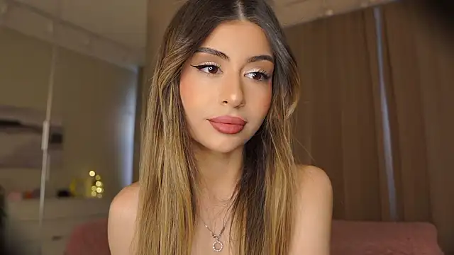 GeorginaHarn online show from 15, 2, 2026