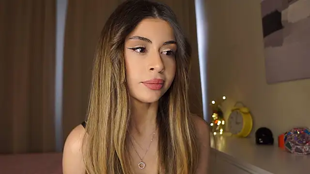 GeorginaHarn online show from 24, 2, 2026