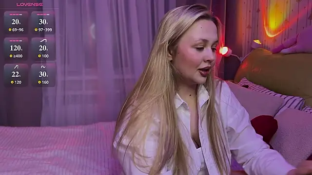 Estella Elwood online show from 12, 2, 2026