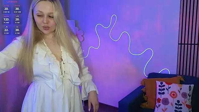 Estella Elwood online show from 23, 3, 2026