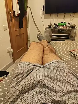 gigolobcn online show from 17, 10, 2025