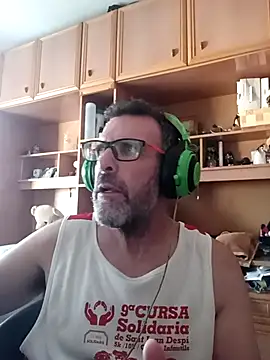 gigolobcn online show from 17, 7, 2026