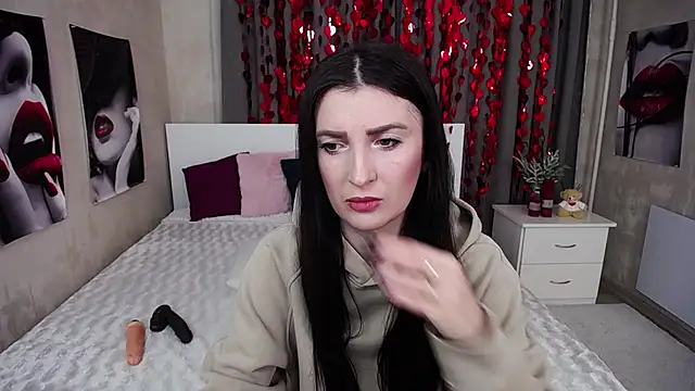 EvelinCuper online show from 20, 2, 2026