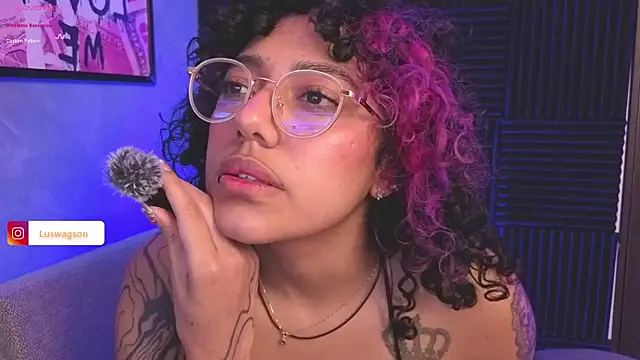 LuckySwagson online show from 5, 8, 2026