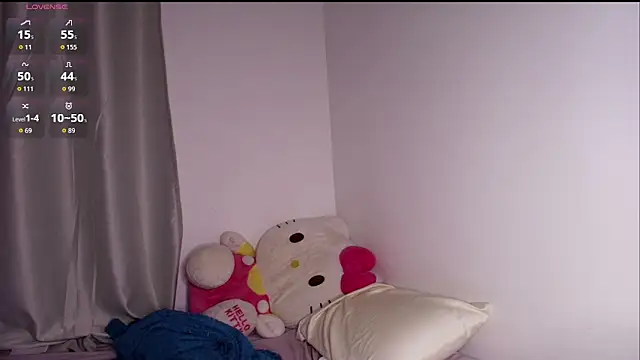 dulceangel   online show from 1, 2, 2026