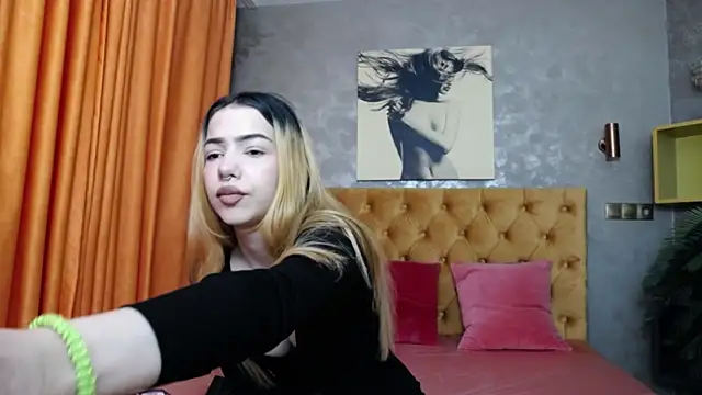 DashaFlame online show from 17, 5, 2026
