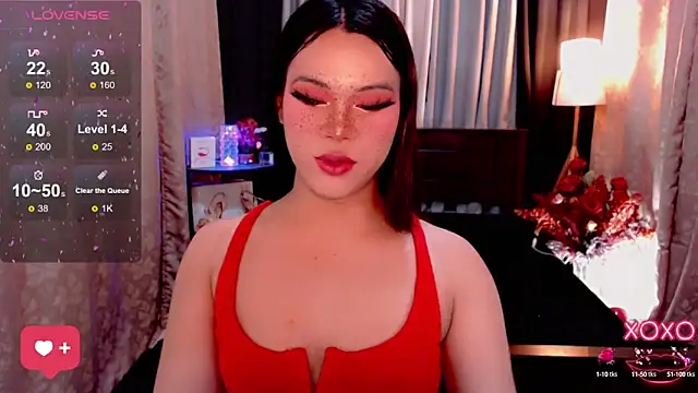 IamRaeganDolls69 online show from 5, 10, 2025