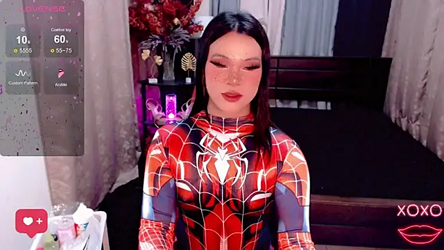 IamRaeganDolls69 online show from 27, 10, 2025