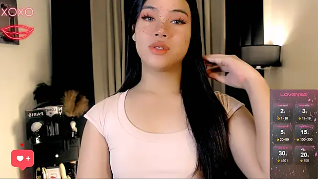 IamRaeganDolls69 online show from 16, 11, 2025