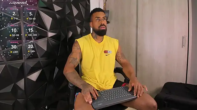 Snapshot of OstinDaniels chatting on 19, 9, 2025 OstinDaniels online show from 19, 9, 2025