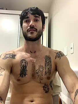 Fubinha online show from 9, 11, 2025