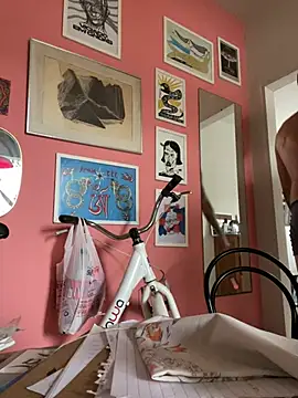 Fubinha online show from 14, 3, 2026