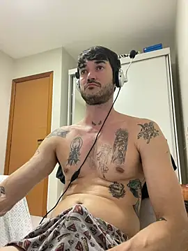 Fubinha online show from 31, 3, 2026