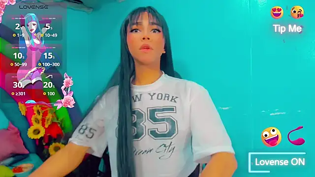 Britany montiel online show from 10, 11, 2025