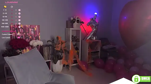 Snapshot of oh_adaline chatting on 30, 10, 2025 oh adaline online show from 30, 10, 2025