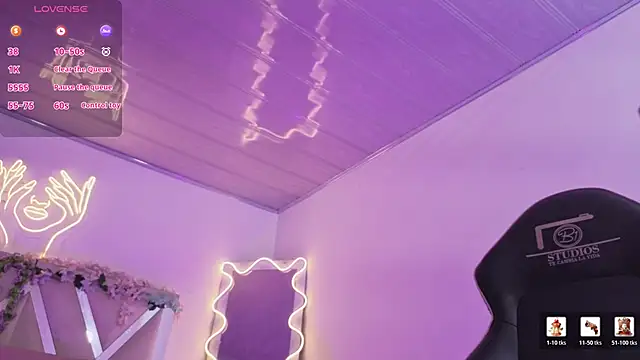 ZURY TAY online show from 11, 4, 2026