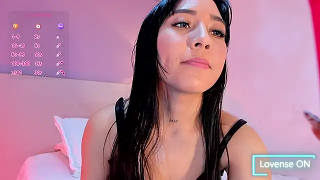 AlannaJonnes online show from 29, 3, 2026