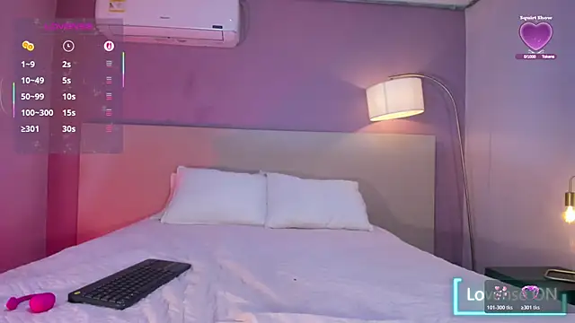 AlannaJonnes online show from 10, 4, 2026