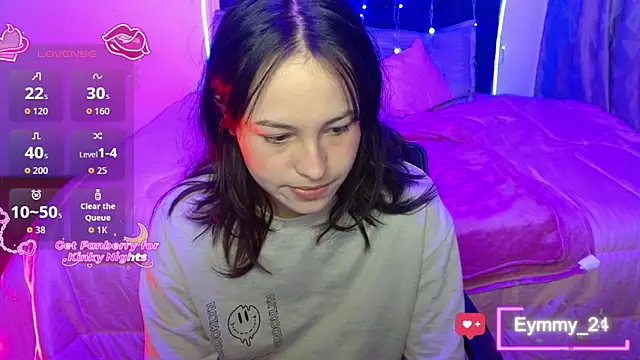 Eymmy 24 online show from 20, 11, 2025