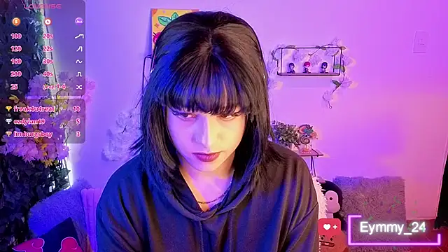 Eymmy 24 online show from 8, 2, 2026