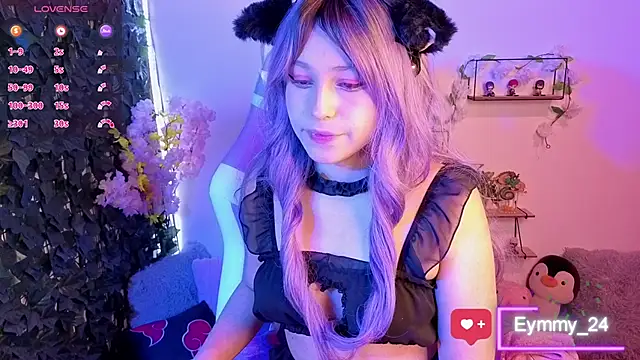 Eymmy 24 online show from 27, 2, 2026