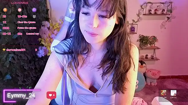Eymmy 24 online show from 14, 6, 2026