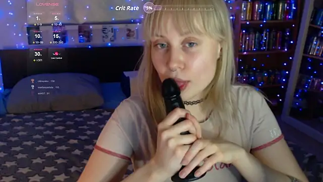 Snapshot of s1lvercherub chatting on 29, 4, 2026 s1lvercherub online show from 29, 4, 2026