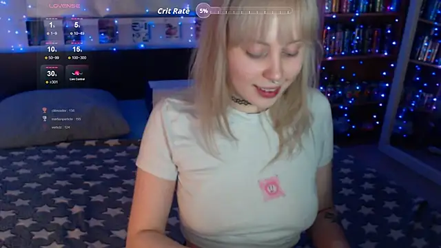 Snapshot of s1lvercherub chatting on 30, 4, 2026 s1lvercherub online show from 30, 4, 2026