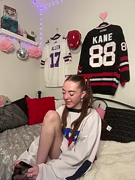 babygingerboo online show from 22, 2, 2026