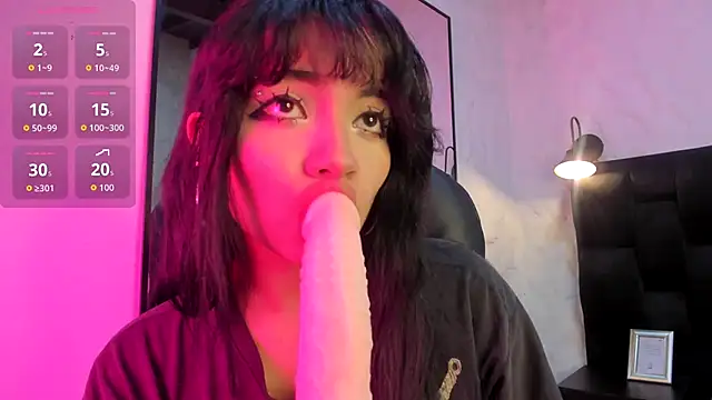 Darky Doll online show from 17, 11, 2025