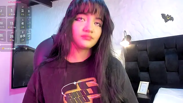 Darky Doll online show from 1, 12, 2025