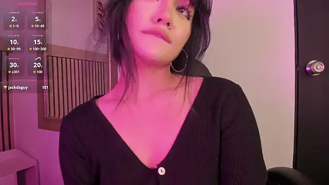 Darky Doll online show from 8, 2, 2026