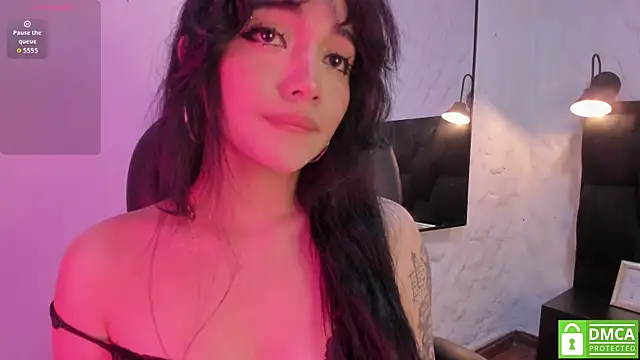 Darky Doll online show from 23, 3, 2026