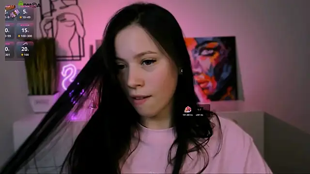 Snapshot of amanda-miki chatting on 14, 11, 2025 amanda-miki online show from 14, 11, 2025