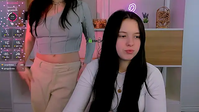 amanda-miki online show from 18, 12, 2025