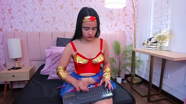 ariannaliss online show from 31, 10, 2025